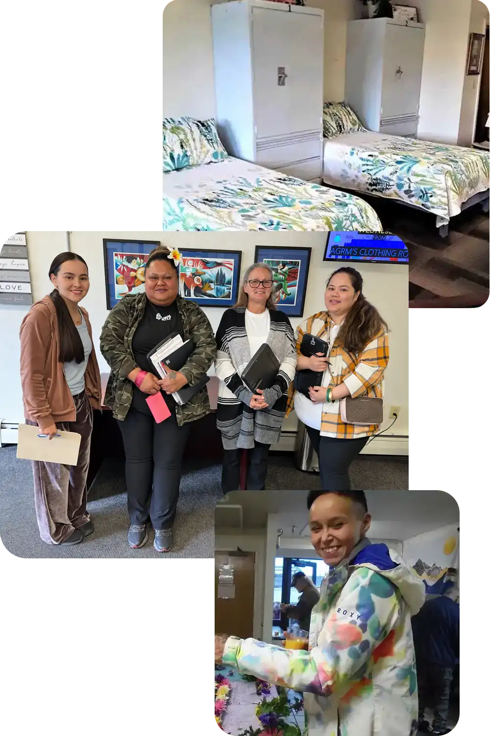 Anchorage Gospel Rescue Mission, More Than a Meal - A Life Made New, sober shelter, hot meals, safe shelter