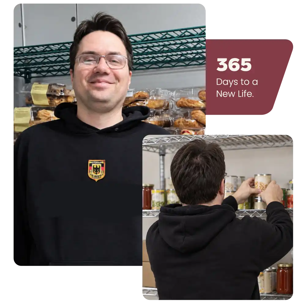 Anchorage Gospel Rescue Mission, More Than a Meal - A Life Made New, sober shelter, hot meals, safe shelter