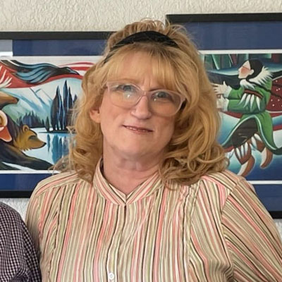 Terry Ensign, CDC-1